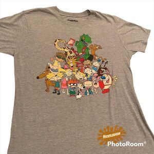 Nickelodeon T Shirt 